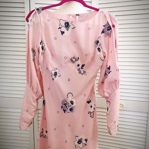 Free People Vintage-inspired Dress